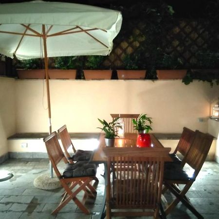 Testaccio Historic House Рим Экстерьер фото