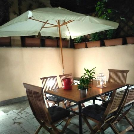 Testaccio Historic House Рим Экстерьер фото