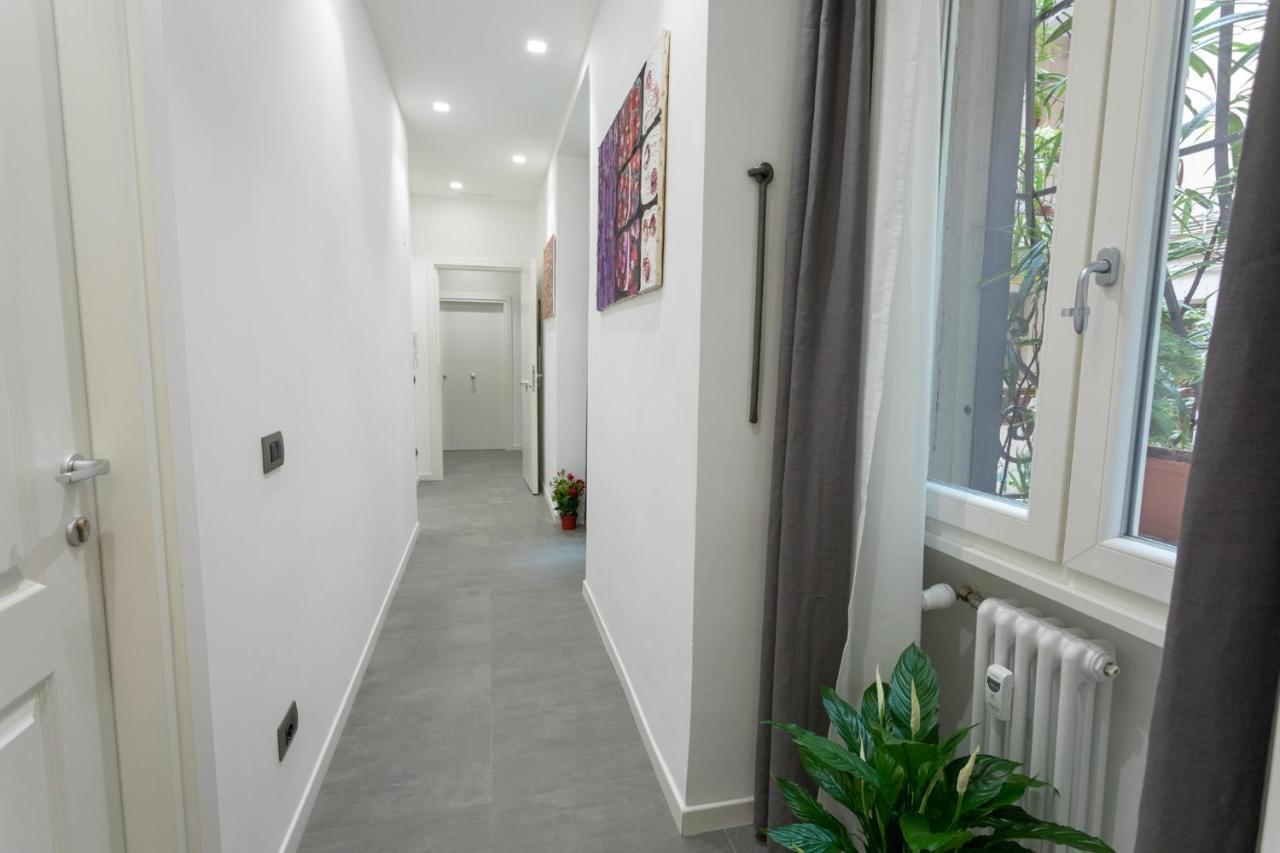 Testaccio Historic House Рим Экстерьер фото