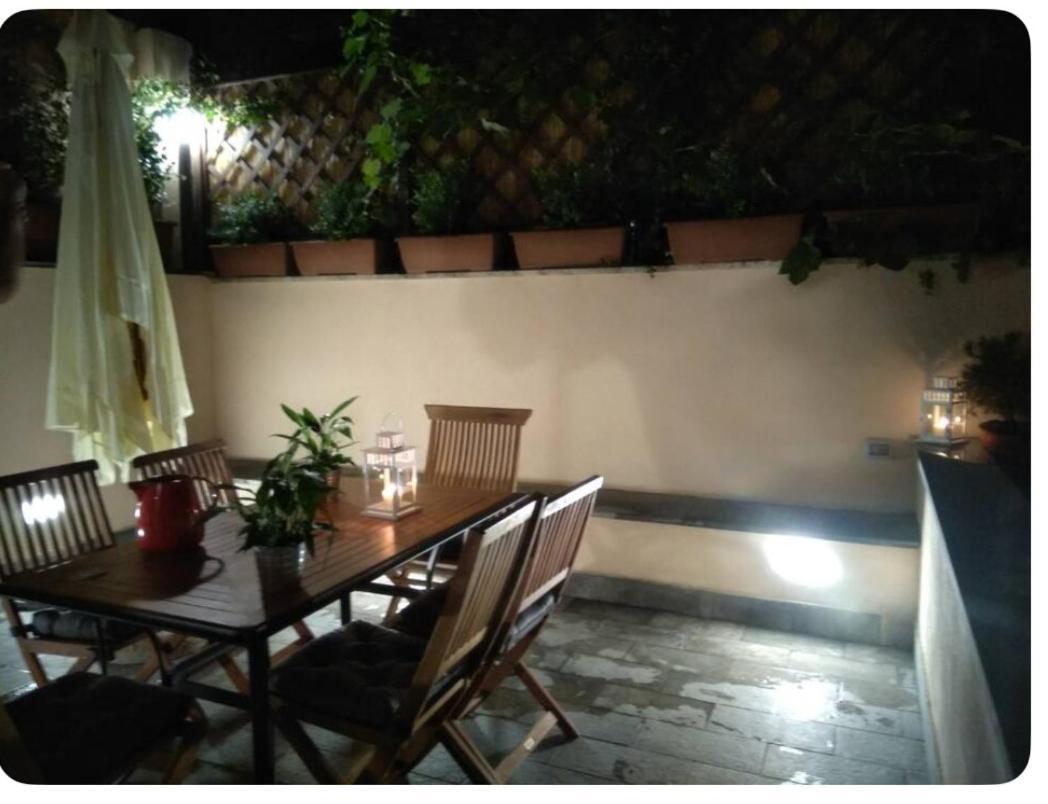 Testaccio Historic House Рим Экстерьер фото