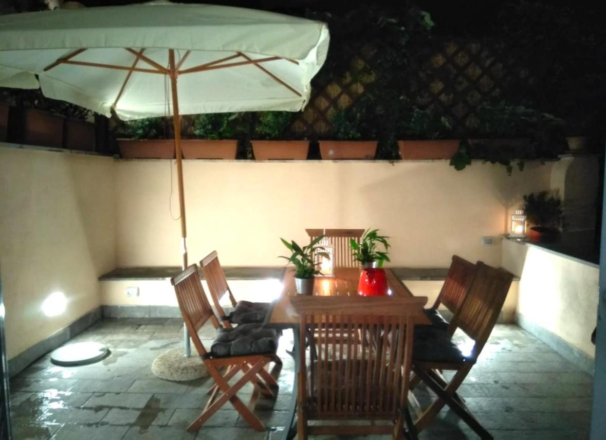 Testaccio Historic House Рим Экстерьер фото