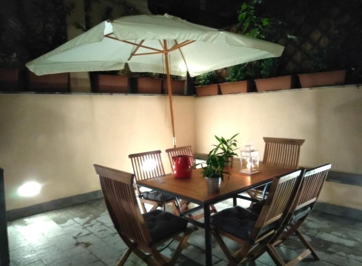 Testaccio Historic House Рим Экстерьер фото