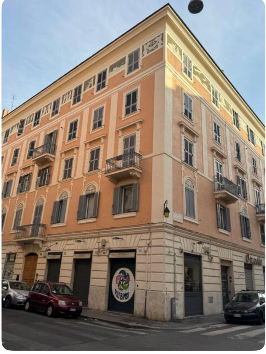 Testaccio Historic House Рим Экстерьер фото