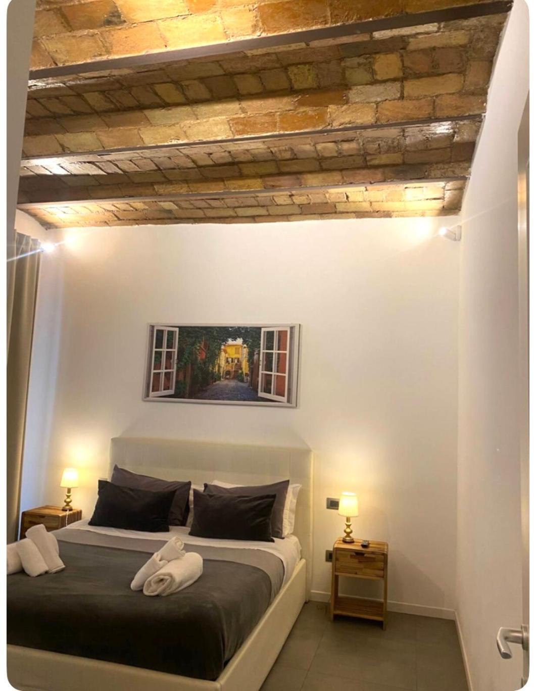 Testaccio Historic House Рим Экстерьер фото