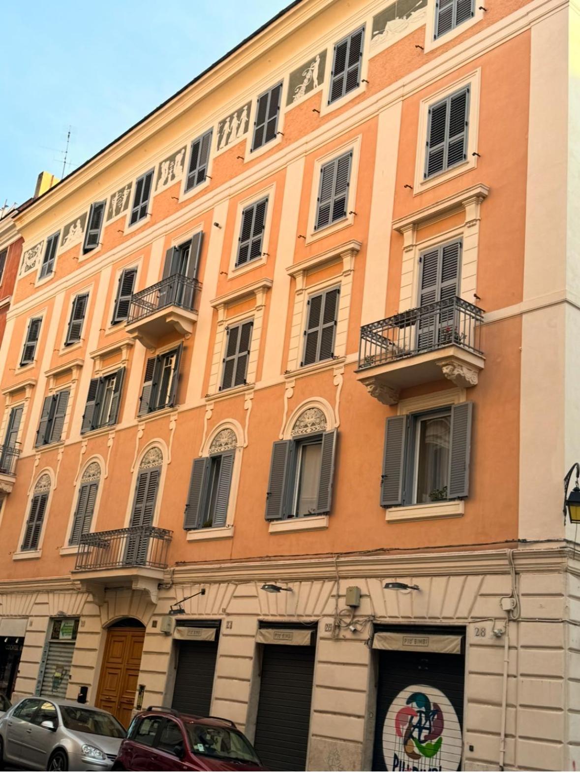 Testaccio Historic House Рим Экстерьер фото