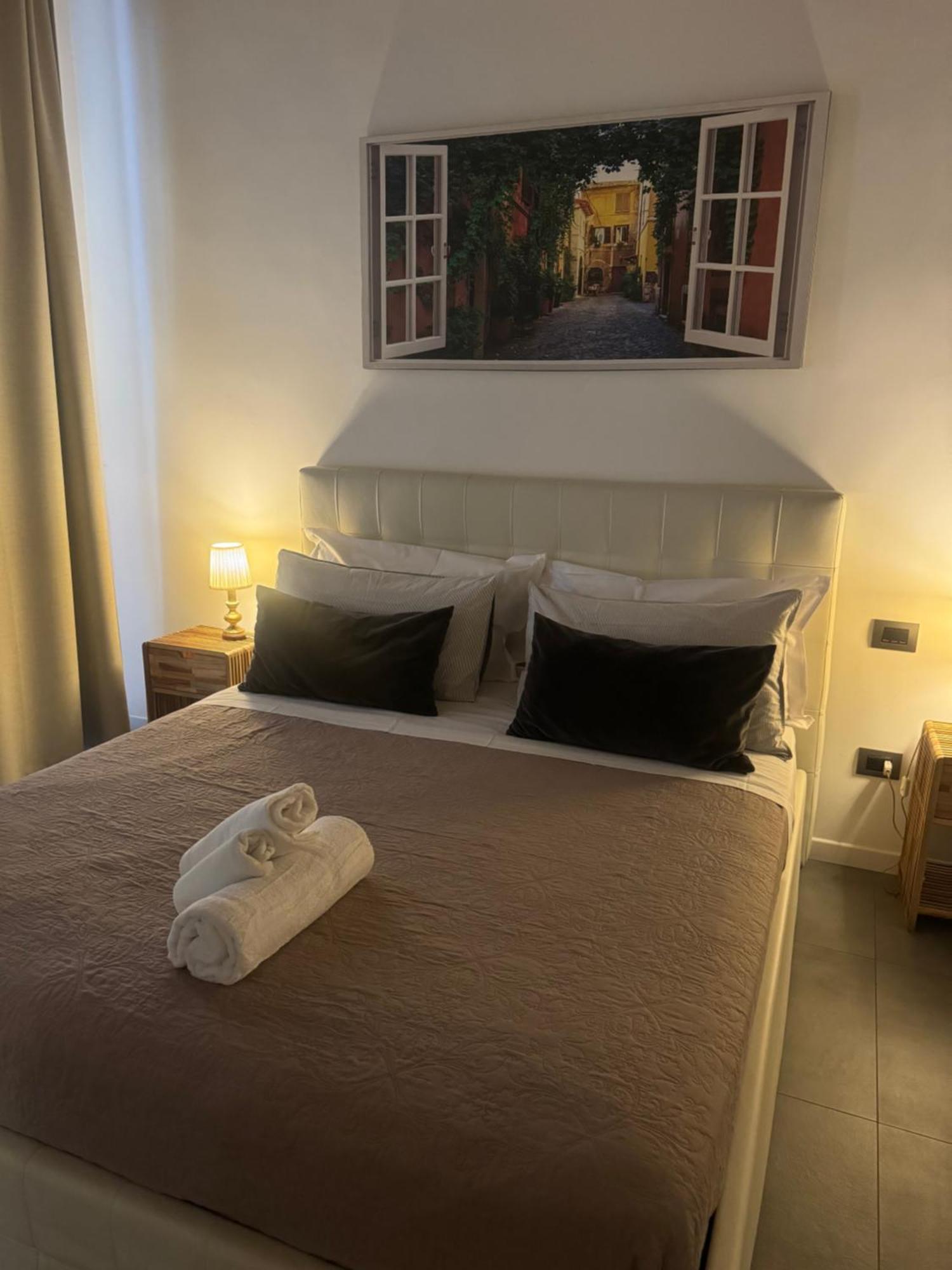 Testaccio Historic House Рим Экстерьер фото