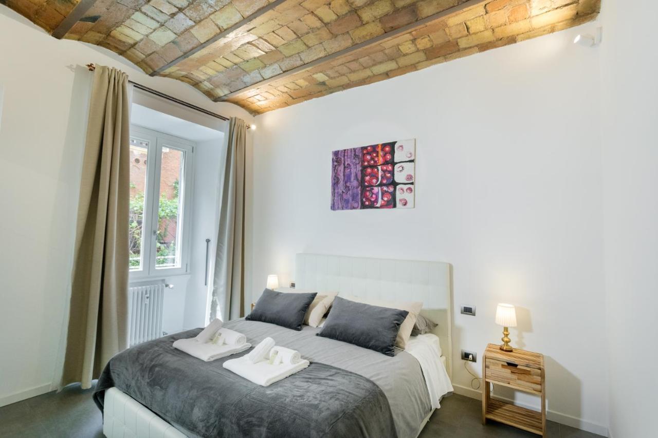 Testaccio Historic House Рим Экстерьер фото