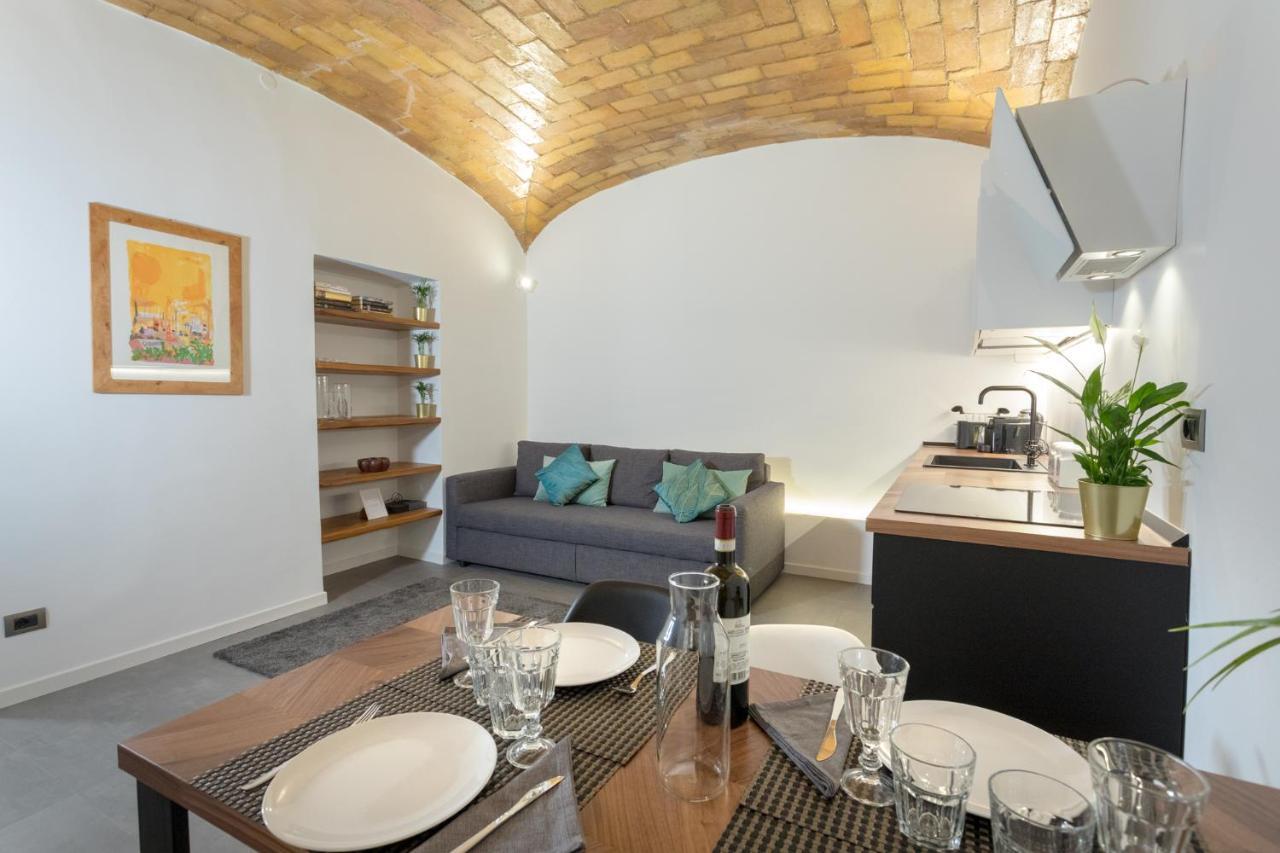Testaccio Historic House Рим Экстерьер фото