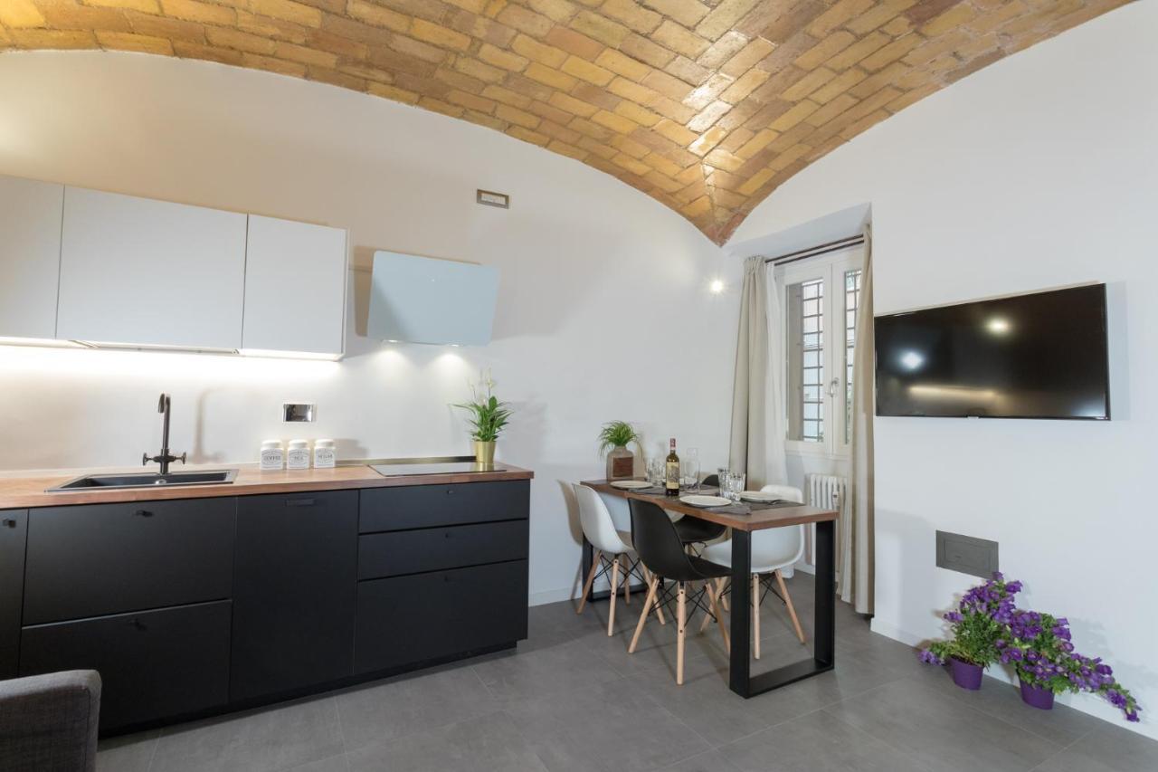 Testaccio Historic House Рим Экстерьер фото