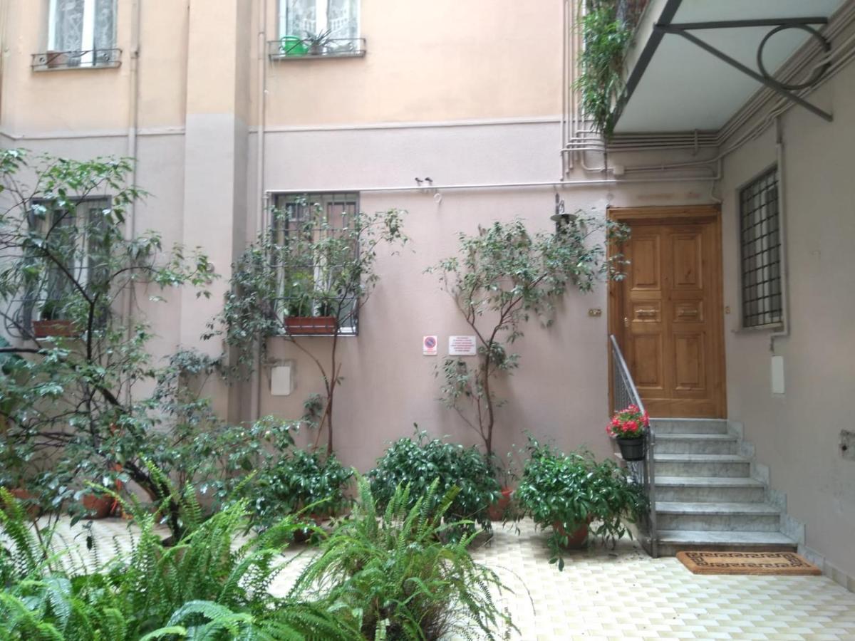 Testaccio Historic House Рим Экстерьер фото